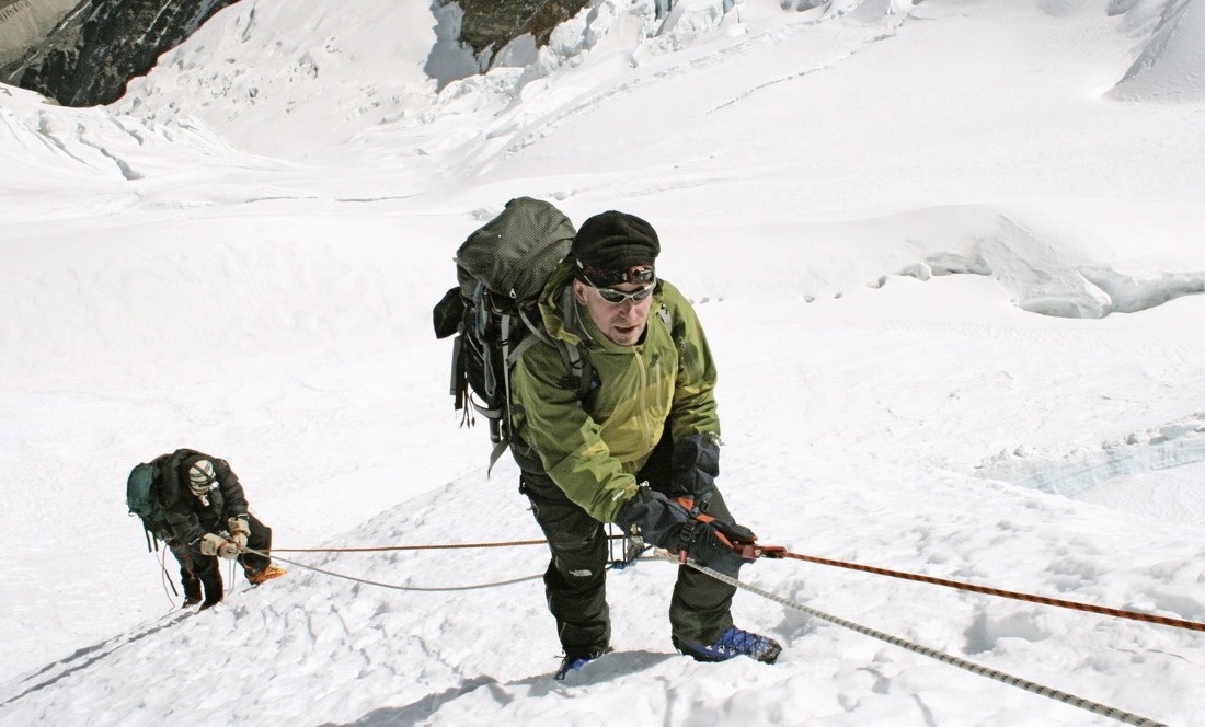 mountaineering in nepal