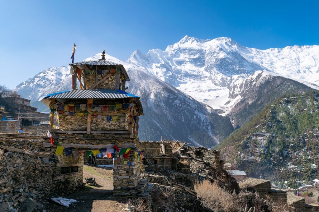 why choose trek climb ski nepal