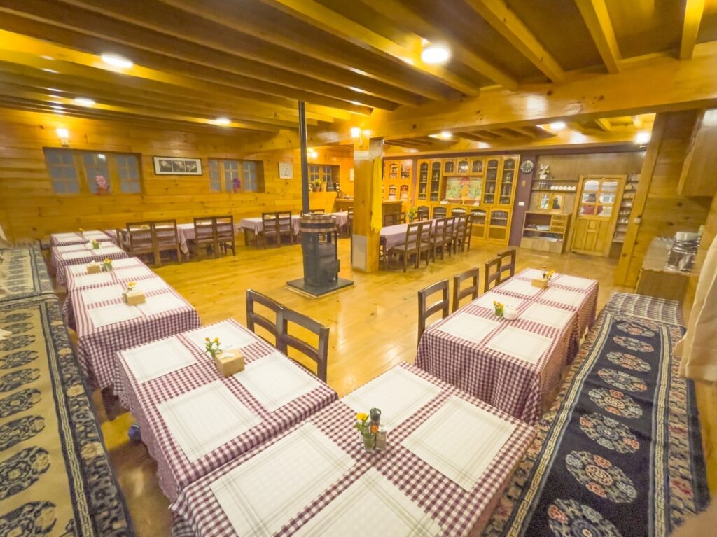 rivendell lodge deboche