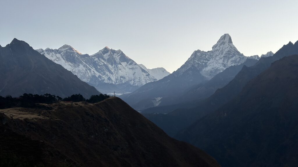 classic everest base camp trek