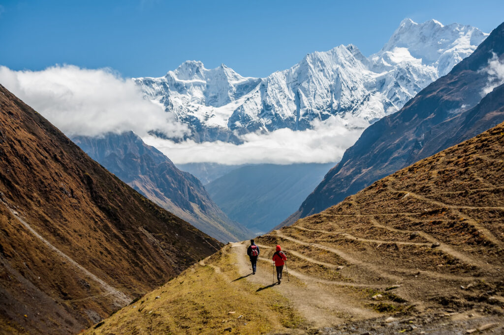 nepal trekking