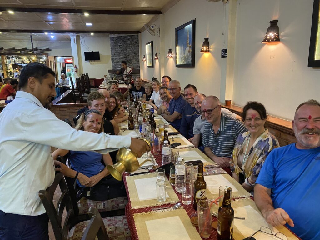 mera peak expedition