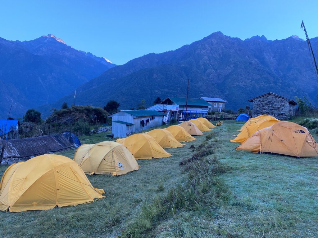 mera peak nepal expedition