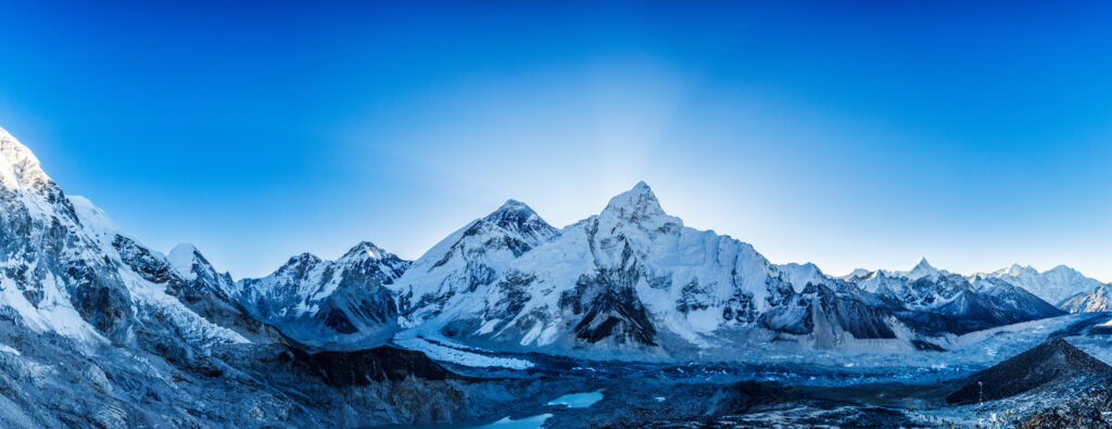 everest base camp treks