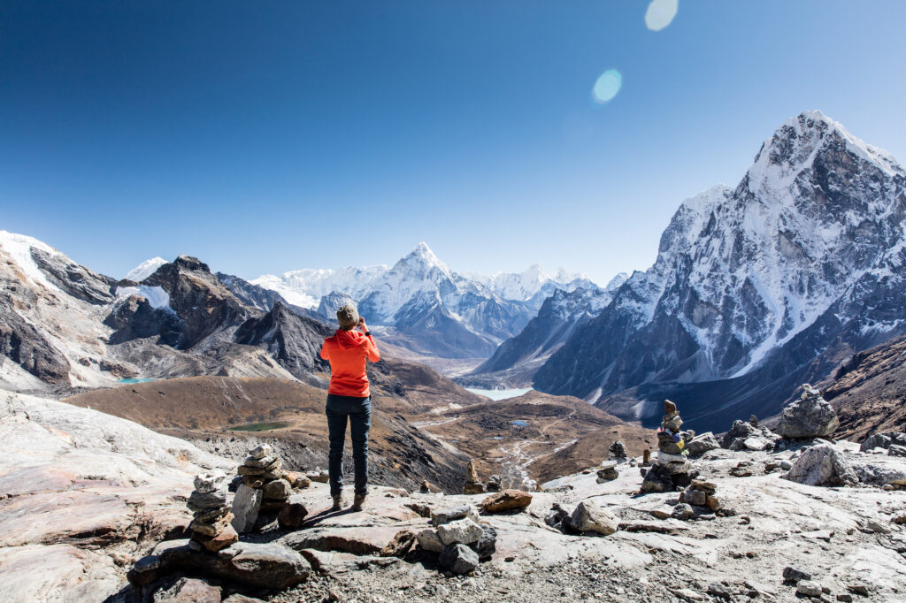 gokyo lakes trek