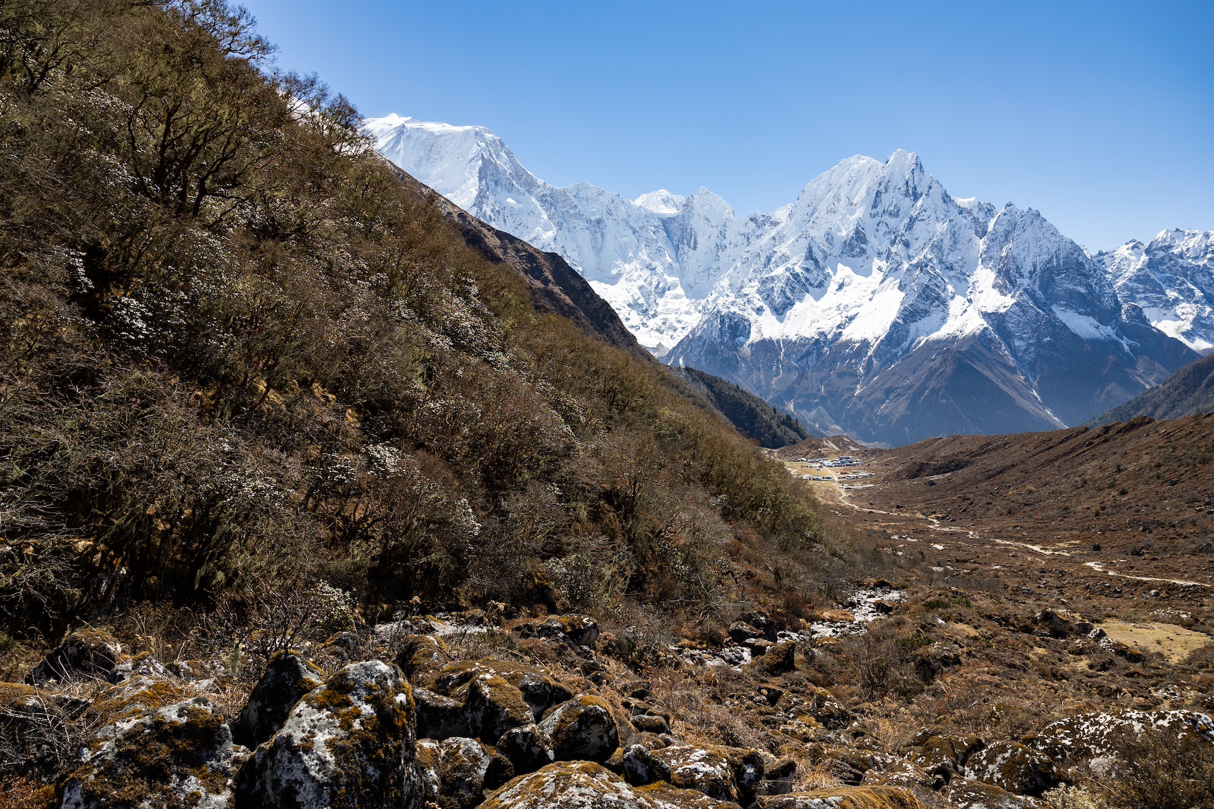 Manaslu Circuit Trek: Discover Nepal’s Remote Himalayan Adventure