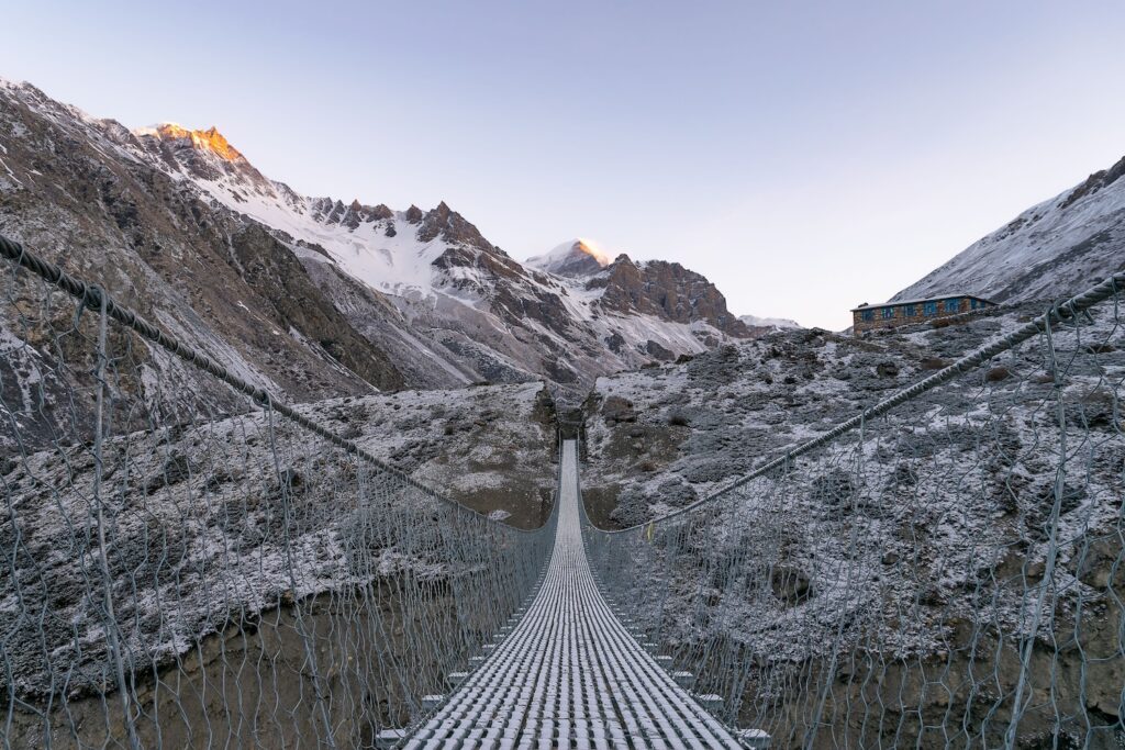annapurna circuit trek