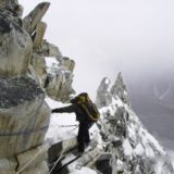climbing ama dablam nepal