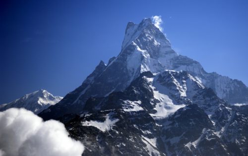 annapurna circuit trek