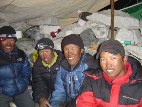 trek climb ski nepal blog