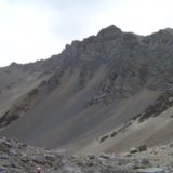 climbing chulu west nepal
