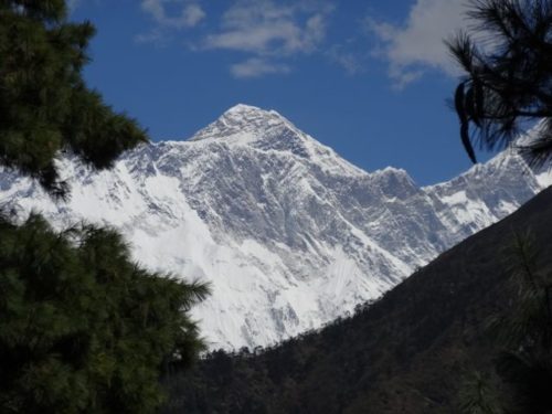 short nepal trek