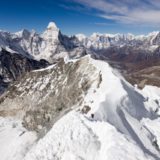 climb island peak nepal