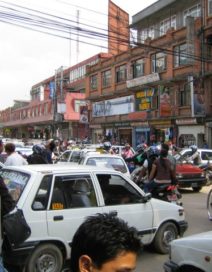 kathmandu to namche bazaar