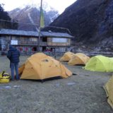 climb mera peak nepal