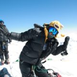 mera peak summit