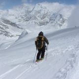 ski mera peak nepal